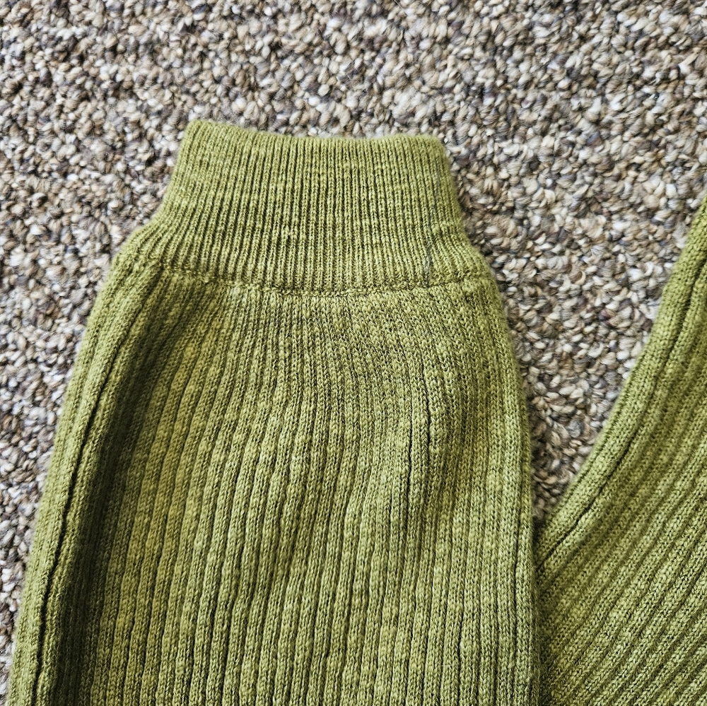 Free People Beach Knit Pull On Lounge Jogger Xs - Picture 3 of 6